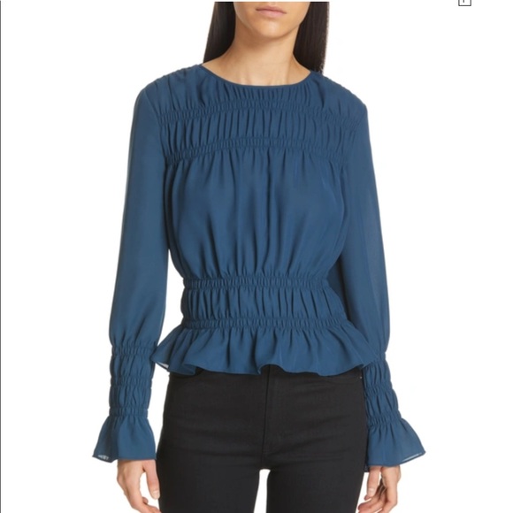 Club Monaco Ureliee Top Size XS - Picture 1 of 7